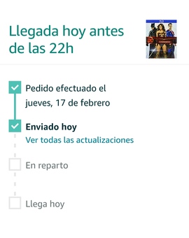 Problema Amazon