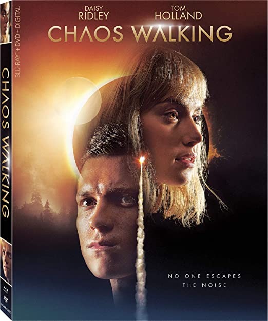 Duda Chaos Walking edición USA 