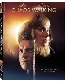 Duda Chaos Walking edición USA 