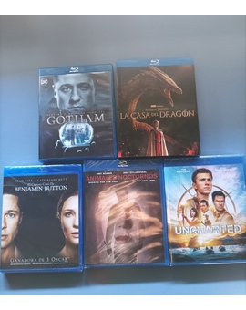 Mis últimas compras 
