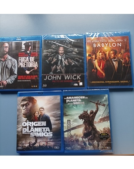 Mis últimas compras de Mayo