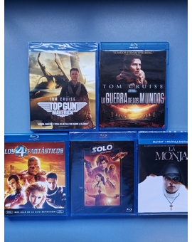 Mis compras de agosto