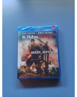 Al Filo del Mañana. Qué os pareció esta película?
