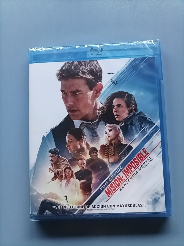 Mi compra a ciegas de este fin de semana. De las mejores de la saga?