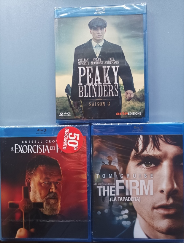 Primeras compras y autoregalos de cumple.