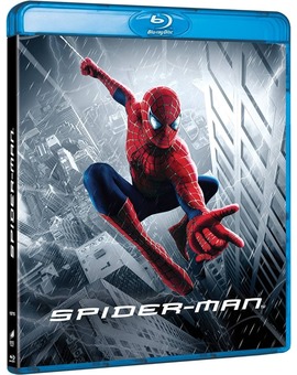 Duda edición Spiderman Blu-ray. Cuál tenéis?