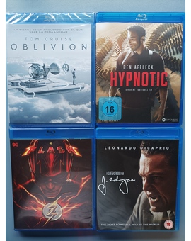 Últimas compras Febrero 