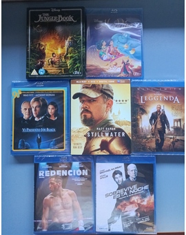 Compras Marzo - Abril 