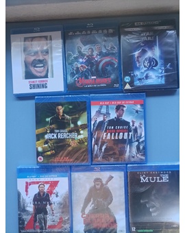 Mis últimas compras de Junio - Julio 