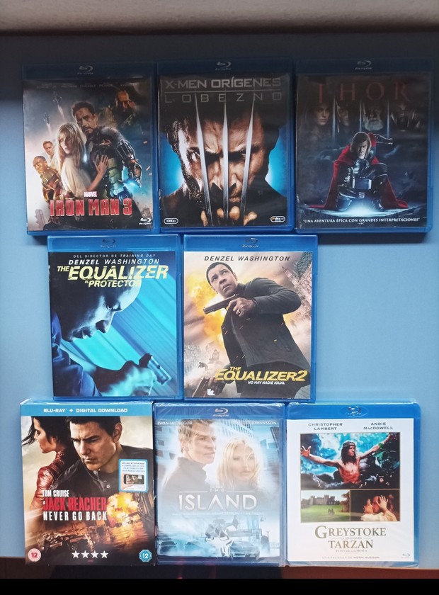 Últimas Compras Cex - Amazon