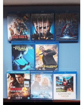 Últimas Compras Cex - Amazon