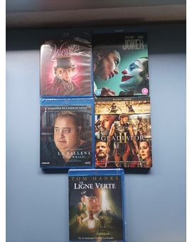 Mis primeras compras de este año