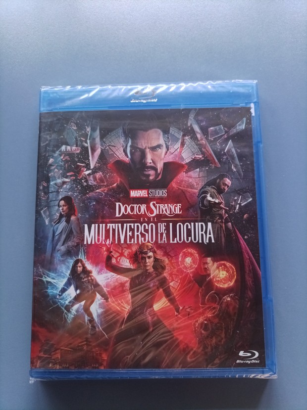 Doctor Strange en el Multiverso de la Locura. Qué os pareció esta película?