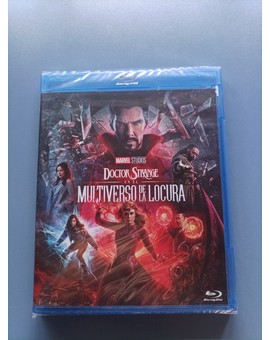 Doctor Strange en el Multiverso de la Locura. Qué os pareció esta película?