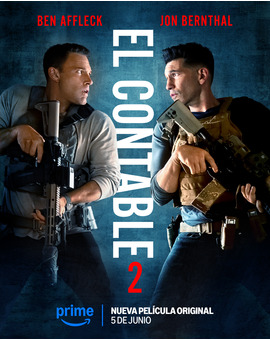 El Contable 2 ya disponible en Prime Video