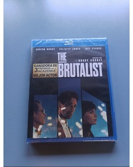 The Brutalist. Qué os pareció esta película?