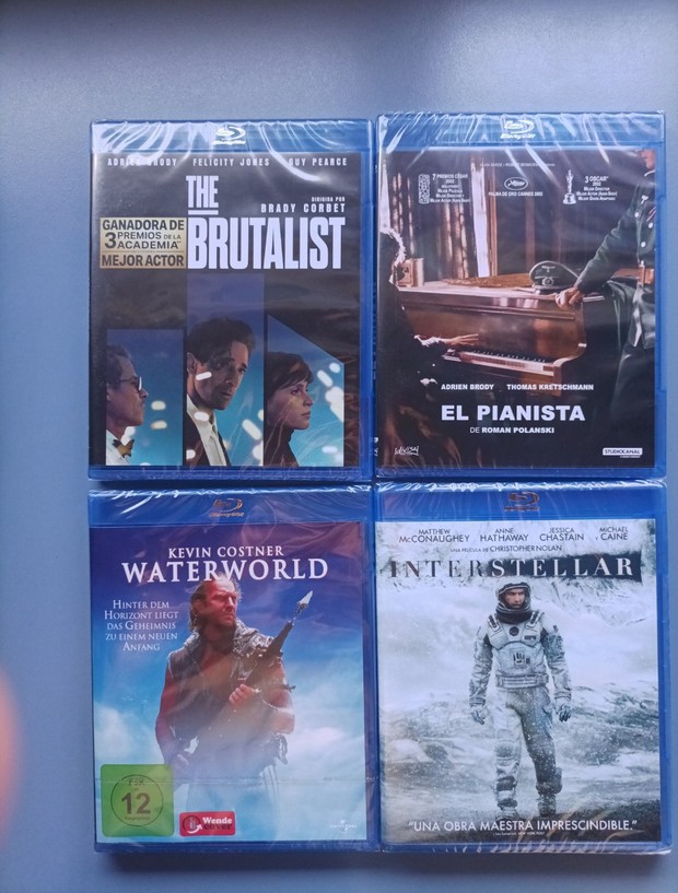 Mis compras de Junio