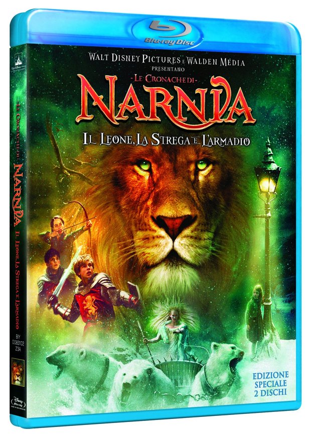 Duda Narnia edición italiana