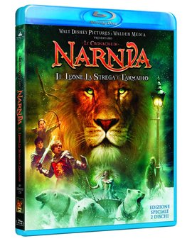 Duda Narnia edición italiana