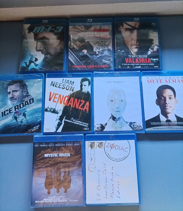 Mis últimas compras de verano