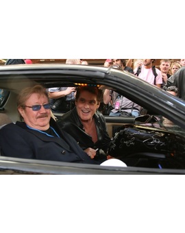 Fallece Glen A. Larson, creador de El Coche Fantástico, a los 77 años