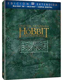 ¿Fallo en el doblaje de El Hobbit: La Desolación de Smaug (Versión Extendida)?