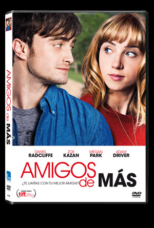 Petición para que se edite Amigos de Más (What If) en Blu-Ray