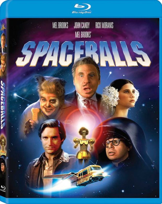 Spaceballs (Blu-Ray)