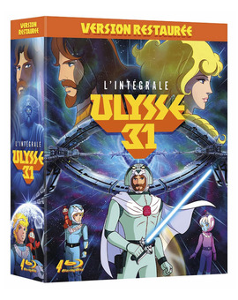 Ulises 31 - serie completa remasterizada en bluray