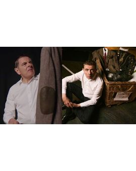 Rowan Atkinson regresa al teatro con Mr. Bean y Blackadder