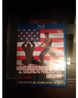 El guerrero americano front