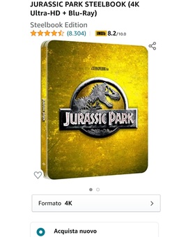 ¿Esta edición de Amazon Italia trae castellano?