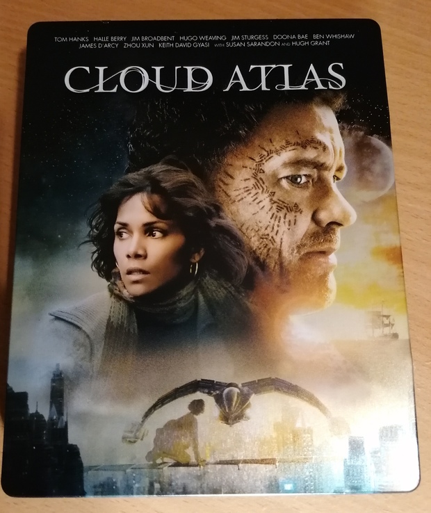 Cloud Atlas (Atlas en las nubes)