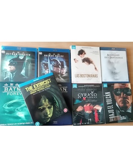 Comprillas variadas de 2x1 y magnífico día para un exorcismo