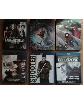 Últimas adquisiciones
