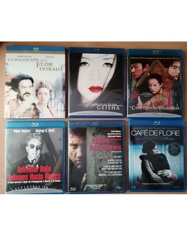 Últimas adquisiciones