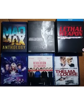 Completando imprescindibles y algo mas