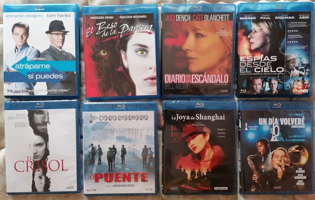 Últimas adquisiciones Cex/Promo Divisa Amazon
