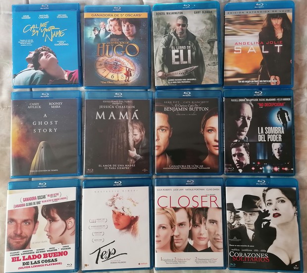 Últimas adquisiciones en Cex