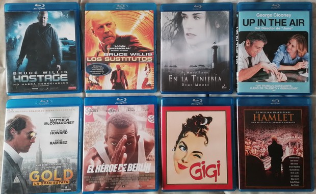 Cazas variadas de esta semana