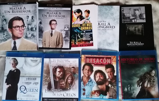 Últimas adquisiciones!
