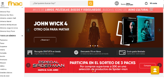 John Wick 4 confirmado!!!