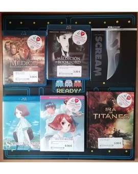 Cazas en Cex + Un metal con filo