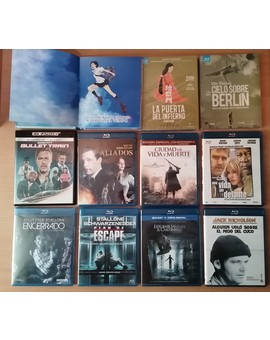 Adquisiciones varias recientes