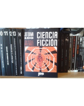 Libro de cine para los aficionados a la sci-fi