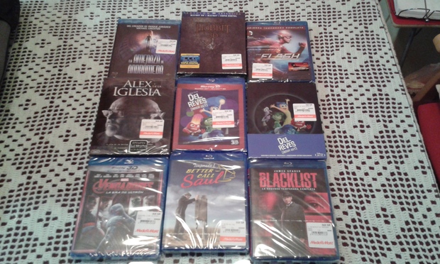 mi blackfriday (el primero que pongo en tantos años)