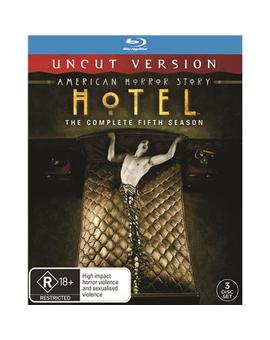 AHS: HOTEL