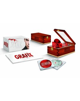 DEXTER COMPLETE COLLECTION 1 - AMAZON.COM - USA - 5 NOVIEMBRE