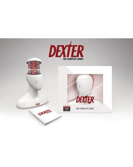DEXTER COMPLETE COLLECTION 2 - AMAZON.COM - USA - 5 NOVIEMBRE