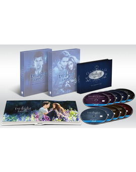 TWILIGHT FOREVER USA - 5 NOVIEMBRE